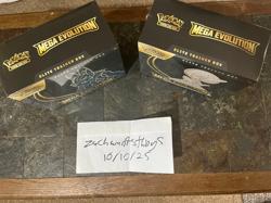 Pokemon TCG: Mega Evolution ETB Elite Trainer Boxs Lecario & Gardevior - Image 2
