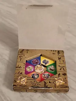 Yugioh Sangaria Prize 'B' from 1999 distributed through lottry. - Image 2