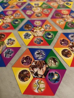 Yugioh Sangaria Prize 'B' from 1999 distributed through lottry. - Image 4