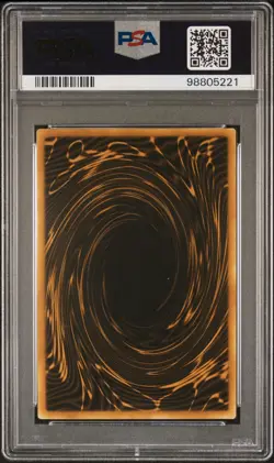 PSA 10 The Winged Dragon of RA LC01-EN003 2013-2018 Legendary Collection Yugioh - Image 2