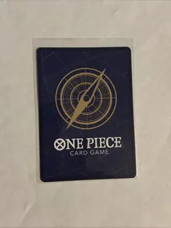 Tashigi OP10-032 (SR) NM-MNT One Piece TCG: Royal Blood - Image 2