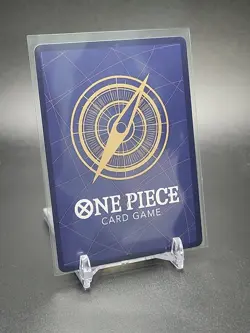 Mary Geoise Alt Art Stage Card One Piece TCG PRB-02 Op05-097 - Image 4