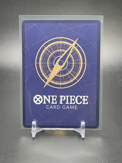 Mary Geoise Alt Art Stage Card One Piece TCG PRB-02 Op05-097 - Image 5