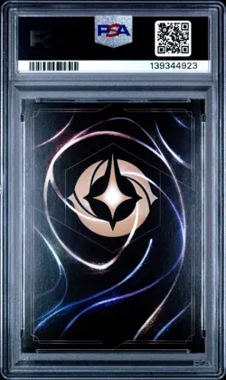 2025 Disney Lorcana TCG - Mickey Mouse Artful Rogue JA1 #210 Enchanted PSA 10 - Image 2