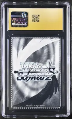 CGC 10 Weiss Schwarz HOLOLIVE Summer Splash Party GURA GAWR Lolita WE44 41HLP !! - Image 2