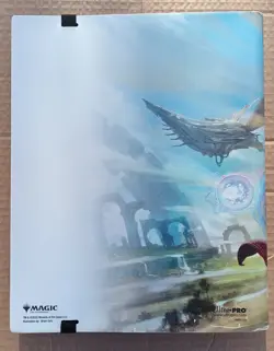 MAGIC THE GATHERING Binder / Folder for Trading Cards 360 pockets - Image 2