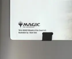 MAGIC THE GATHERING Binder / Folder for Trading Cards 360 pockets - Image 5