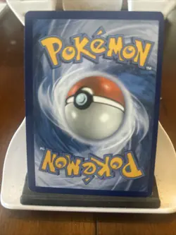 2017 Ash’s Pikachu SM109 Promo Card From Movies Awesome Card - Image 2