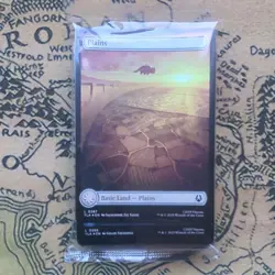 Avatar Last Airbender : MTG - Commander Bundle Sealed Lands *30 Total - Image 1
