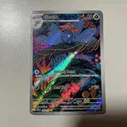 Gloom Illustration Rare SV03: Obsidian Flames 198/197 Mint - Image 1