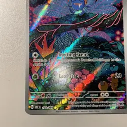 Gloom Illustration Rare SV03: Obsidian Flames 198/197 Mint - Image 5