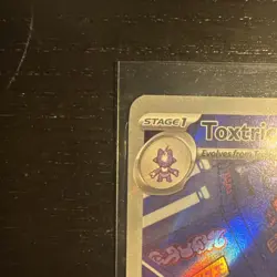 Toxtricity - 103/094 Phantasmal Flames (Pokemon) Illustration Rare (NM) - Image 3