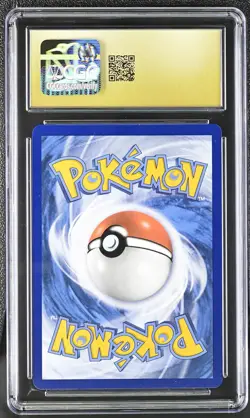 CGC 10 Pristine Deoxys Vmax GG45/GG70 Galarian Gallery Holo Crown Zenith Pokemon - Image 2