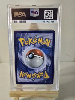 2024 POKEMON TWM EN-TWILIGHT MASQUERADE ILLUSTRATION RARE #168 PINSIR PSA 10 - Image 2