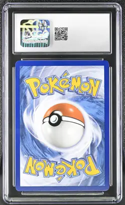 CGC 8.5 Lugia V 186/195 Ultra Rare Holo Silver Tempest Pokemon - Image 2