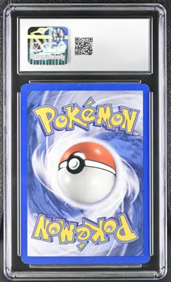 CGC 8.5 Girafarig 16/92 Reverse Holo EX Legend Maker Pokemon - Image 2