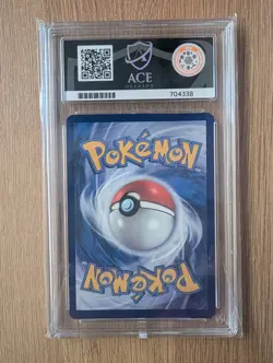Lapras GG05 2023 Crown Zenith Special Art ACE 9 Mint Graded Pokemon TCG - Image 2
