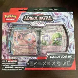 Pokemon TCG: Gardevoir ex League Battle Deck - New & Sealed - Image 1