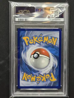 Pokemon Pikachu Secret Rare Full Art Holo 160/159 Crown Zenith 2023 PSA 9 - Image 2