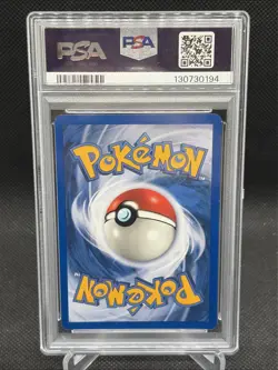 2000 POKEMON PROMO BLACK STAR GAME BOY #10 MEOWTH-HOLO PSA 6! - Image 2