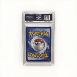 Pokemon Team Rocket's Mewtwo ex Special Illustration Rare Holo PSA 10 231/182 - Image 2