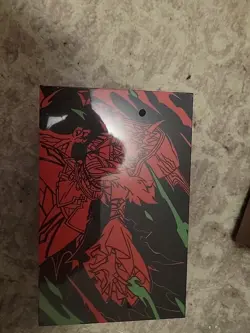 Diabellstar - Dicewinder Deck Box - Red Belle - Viridian Vex - Mana Moon Yugioh - Image 1