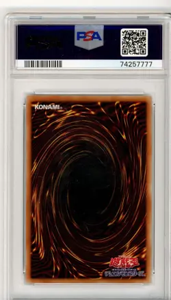 PSA MT 9 Signed Dan Green Yu-Gi-Oh! TCG Japanese Token Yugi TK03-JP001 - Image 2