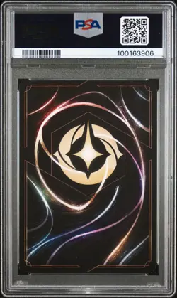 2023 DISNEY LORCANA EN 2-RISE OF THE FLOODBORN SNOW WHITE - WELL WISHER PSA 10 - Image 2