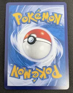 Pikachu Grey Felt Hat SVP085 Van Gogh Pokemon Card NM/M - Image 2