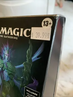 Magic MTG: Explorers Of The Deep - The Lost Caverns Of Ixalan - Sealed Commander - Image 2