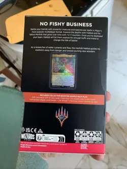 Magic MTG: Explorers Of The Deep - The Lost Caverns Of Ixalan - Sealed Commander - Image 4