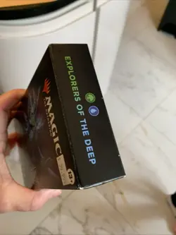 Magic MTG: Explorers Of The Deep - The Lost Caverns Of Ixalan - Sealed Commander - Image 5