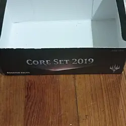 Magic: The Gathering Core Set 2019 24 Booster Packs English Wizards of the Coast - Image 3