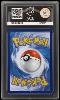 ACE 9 Charizard V Brilliant Stars 154/172 Mint Pokemon Card - Image 2