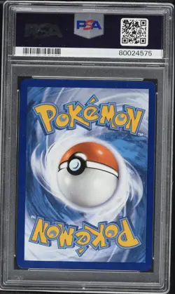 Pokemon Mew Full Art Holo Secret Rare 025/025 Celebrations PSA 10 - Image 2