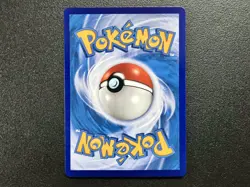 Captain Pikachu Star Holo 0703/09 Chinese Pokemon Gem Pack Vol 1 - Image 2