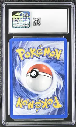 CGC 9.5 Entei 34 Reverse Holo Spell Of The Unown: Black Star Promos Pokemon - Image 2