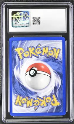 CGC 9.5 Entei 34 Reverse Holo Spell Of The Unown: Black Star Promos Pokemon - Image 2