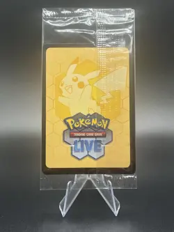 Bulbasaur 133/132 Pokemon Mega Evolution Stamped Promo Sealed - Image 2