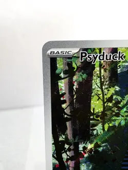 Psyduck 175/165 Scarlet & Violet 151 Illustration Rare Full Art Holo Pokemon TCG - Image 2