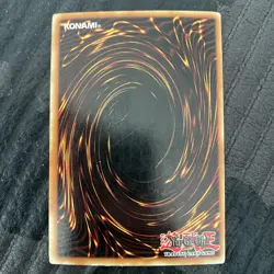 Yu-Gi-Oh! TCG The Wicked Eraser JUMP-EN016 Limited Edition Lp-nm - Image 2