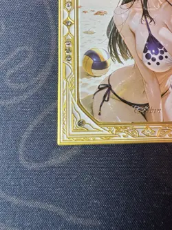 Robin Sexy Bikini One Piece Metal Character Diamond Card Goddess Waifu - Image 5