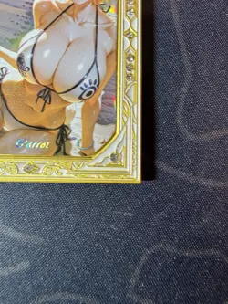 Carrot Sexy Bikini One Piece Metal Character Diamond Card Goddess Waifu - Image 4