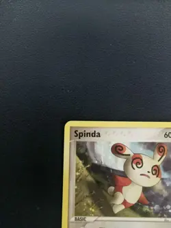 Pokemon Card Spinda 48/101 EX Hidden Legends Uncommon - Image 2