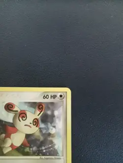 Pokemon Card Spinda 48/101 EX Hidden Legends Uncommon - Image 3