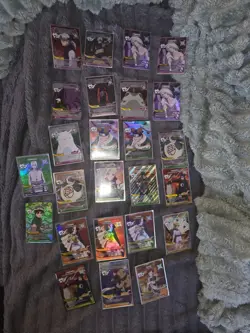 Naruto 1. Edition Mythos TCG Holo Cards - Image 1