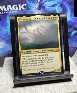 MTG Foundations Progenitus 244, NM, Regular, Pack Fresh, Ships Quickly - Image 1