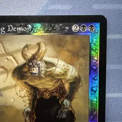 Grinning Demon 153/350 Onslaught - Magic The Gathering 2002 - Image 3