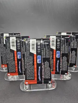 Pokemon TCG Mega Evolution Phantasmal Flames Booster Pack Lot - 5 Sealed Packs ! - Image 2