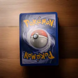 Pokemon Charizard Base Set Holo Rare 004/102 120 HP English Card - Image 2